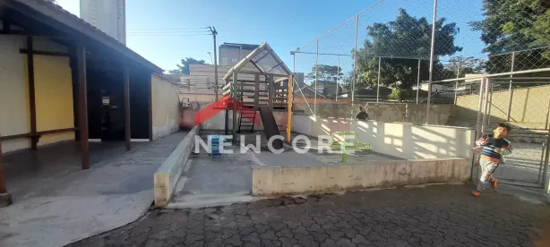 Apartamento com 2 Quartos à venda, 50m² no Vila Lutécia, Santo André