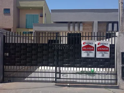 Casa com 2 Quartos à venda, 75m² no Jardim Portal dos Pioneiros, Londrina