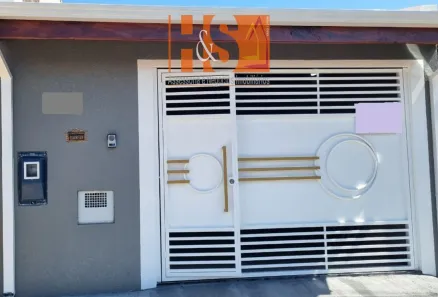 Casa com 3 Quartos à venda, 90m² no Vila Brizzola, Indaiatuba