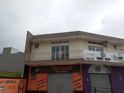 Ponto Comercial para alugar, 55m² no Residencial Santa Giovana, Jundiaí