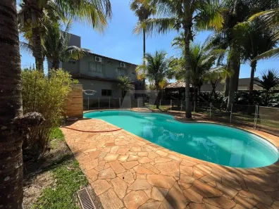 Casa de Condomínio com 4 Quartos à venda, 720m² no Campestre, Piracicaba