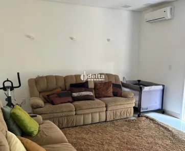Casa de Condomínio com 3 Quartos à venda, 309m² no Nova Uberlândia, Uberlândia