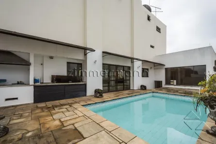 Apartamento com 4 Quartos à venda, 230m² no Indianópolis, São Paulo