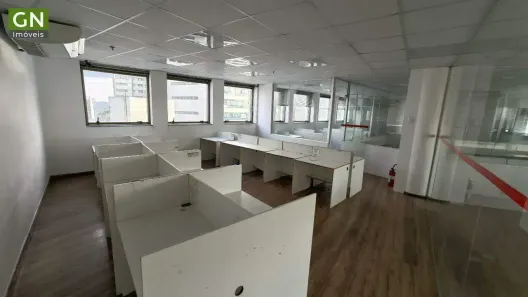 Sala Comercial para alugar, 330m² no Vale do Sereno, Nova Lima