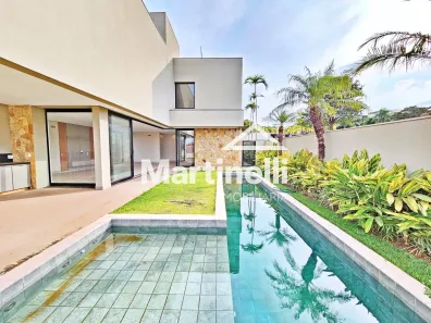 Casa de Condomínio com 4 Quartos à venda, 359m² no Residencial e Empresarial Alphaville, Ribeirão Preto