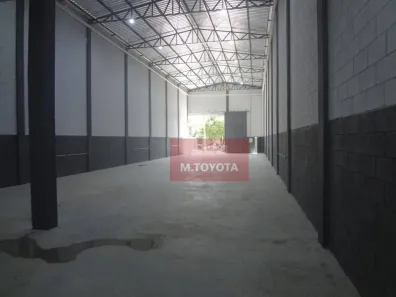 Galpão/Depósito/Armazém para alugar, 527m² no Jardim Jóia, Arujá