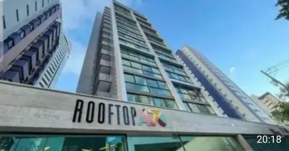Apartamento com 1 Quarto para alugar, 33m² no Boa Viagem, Recife