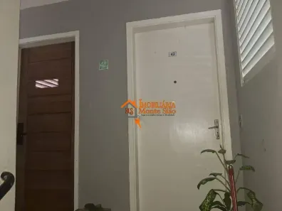 Apartamento com 2 Quartos à venda, 48m² no Vila Nova Bonsucesso, Guarulhos