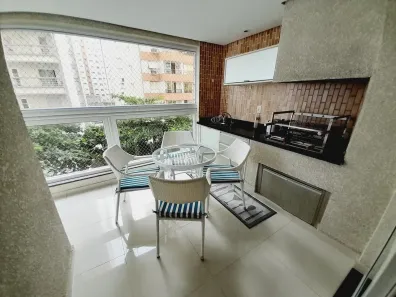 Apartamento com 3 Quartos à venda, 120m² no Pitangueiras, Guarujá