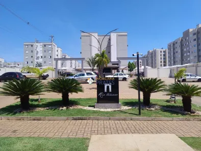 Apartamento com 2 Quartos para alugar, 40m² no Rios di Itália, São José do Rio Preto