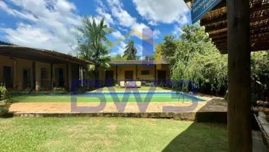 Fazenda/Sítio com 4 Quartos à venda, 474m² no Barão Geraldo, Campinas