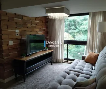 Apartamento com 3 Quartos à venda, 155m² no Laranjal, Volta Redonda