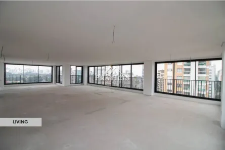 Apartamento com 4 Quartos à venda, 375m² no Moema, São Paulo