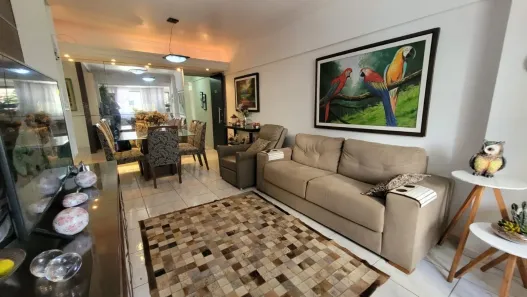 Apartamento com 4 Quartos à venda, 98m² no Candeias, Jaboatão dos Guararapes