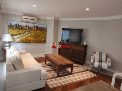 Flat com 1 Quarto para alugar, 67m² no Jardim Paulista, São Paulo