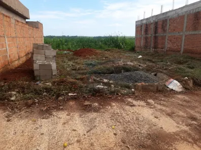 Lote/Terreno à venda, 200m² no Jardim Colorado II, Barrinha