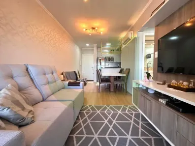 Apartamento com 2 Quartos à venda, 67m² no Centro, São Leopoldo