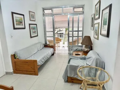 Apartamento com 2 Quartos à venda, 77m² no Enseada, Guarujá