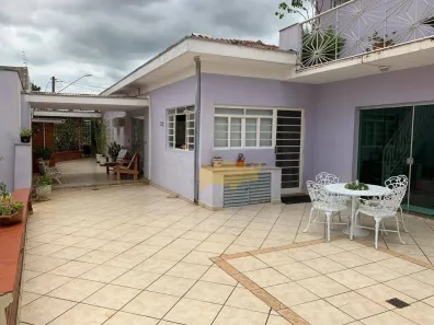 Casa com 3 Quartos à venda, 319m² no Vila Alemã, Rio Claro