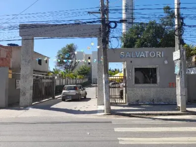 Apartamento com 2 Quartos à venda, 44m² no Vista Alegre, São Gonçalo