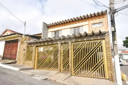 Casa com 4 Quartos à venda, 265m² no Vila Mazzei, São Paulo