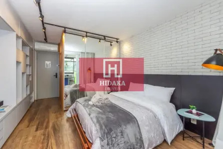 Apartamento com 1 Quarto à venda, 43m² no Vila Olímpia, São Paulo