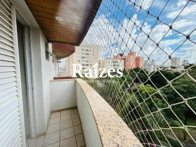 Apartamento com 3 Quartos para alugar, 115m² no Saraiva, Uberlândia