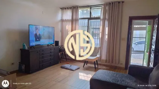 Sobrado com 3 Quartos à venda, 141m² no Santo Amaro, São Paulo