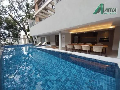 Apartamento com 3 Quartos à venda, 111m² no Gutierrez, Belo Horizonte
