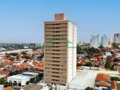 Apartamento com 3 Quartos para venda ou aluguel, 128m² no Vila Monteiro, Piracicaba