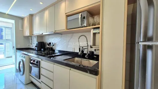 Apartamento com 3 Quartos à venda, 66m² no Além Ponte, Sorocaba