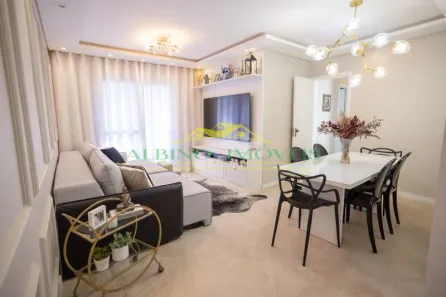 Apartamento com 2 Quartos à venda, 75m² no Parque Residencial Eloy Chaves, Jundiaí