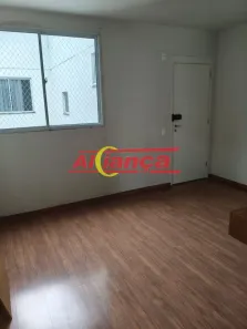 Apartamento com 2 Quartos para alugar, 40m² no Jardim São Domingos, Guarulhos