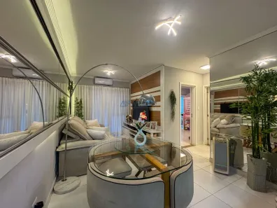 Apartamento com 2 Quartos à venda, 83m² no Canto do Forte, Praia Grande