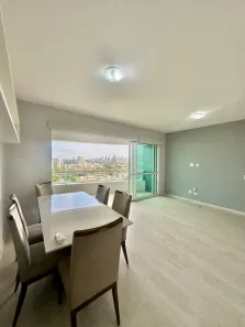 Apartamento com 3 Quartos para alugar, 115m² no Jardim Tabaete, Maringá