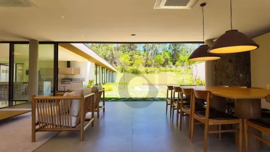 Casa de Condomínio com 5 Quartos à venda, 553m² no Vila Martins, Itu