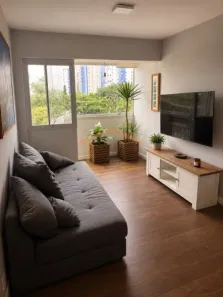 Apartamento com 3 Quartos para alugar, 75m² no Santana, São Paulo