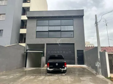 Prédio Comercial para alugar, 900m² no Vila Nova, Campinas
