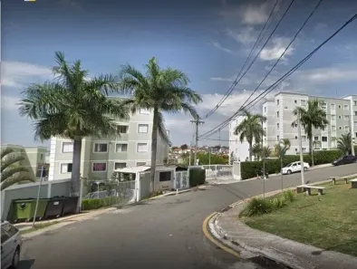 Apartamento com 2 Quartos à venda, 45m² no Vila Carminha, Campinas