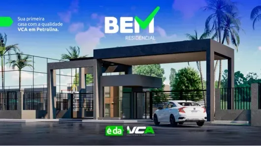 Apartamento com 2 Quartos à venda, 75m² no Cohab São Francisco, Petrolina