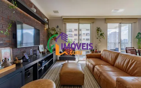 Apartamento com 3 Quartos à venda, 120m² no Vila Pompéia, São Paulo