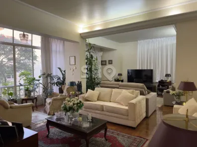 Apartamento com 4 Quartos à venda, 220m² no Higienópolis, São Paulo