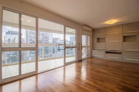 Apartamento com 3 Quartos à venda, 125m² no Vila Olímpia, São Paulo