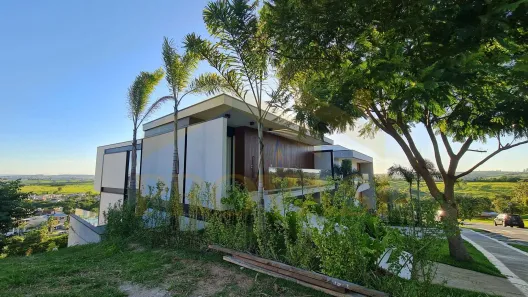 Casa de Condomínio com 4 Quartos à venda, 368m² no Jardim Vila Paradiso, Indaiatuba