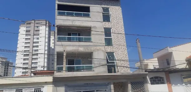 Cobertura com 2 Quartos à venda, 114m² no Vila Valparaíso, Santo André