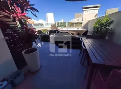 Cobertura com 4 Quartos à venda, 190m² no Ingleses do Rio Vermelho, Florianópolis