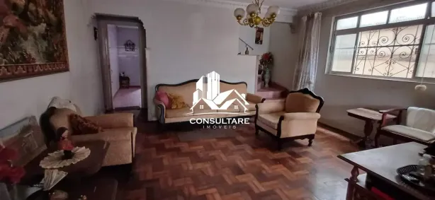Casa com 3 Quartos à venda, 202m² no Campo Grande, Santos