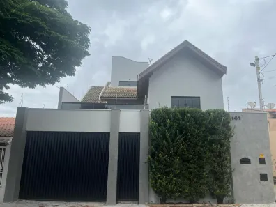 Casa com 4 Quartos à venda, 320m² no Parque Virgílio Viel, Sumaré