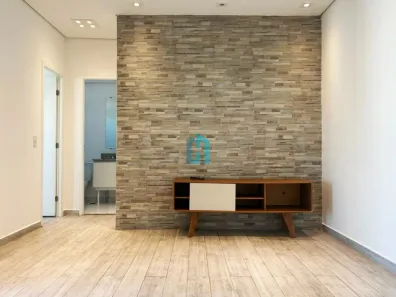 Apartamento com 1 Quarto para alugar, 58m² no Bela Vista, São Paulo