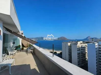 Cobertura com 5 Quartos à venda, 250m² no Icaraí, Niterói
